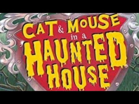 Geronimo Stilton Cat Mouse In A Haunted House Book Review By rohan Kalita Youtube