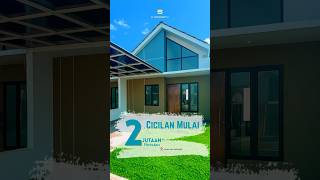 CLUSTER CALUERA | WUJUDKAN RUMAH PERTAMAMU DI LINGKUNGAN ASRI  #sproperty #rumahmurah #cluster