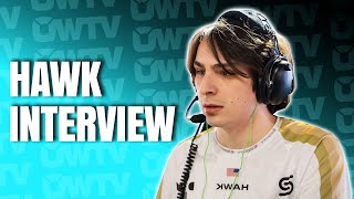 Hawk: "The NA tank players I was playing against, 4-5 years ago, were mechanically better" | SSG