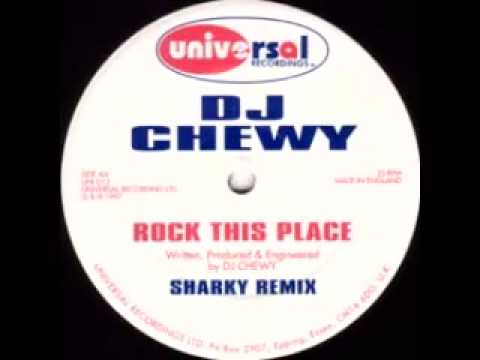 YouTubeでDJ Chewy - Rock This Place (Sharkey Remix) [UNI 013 AA]を視聴