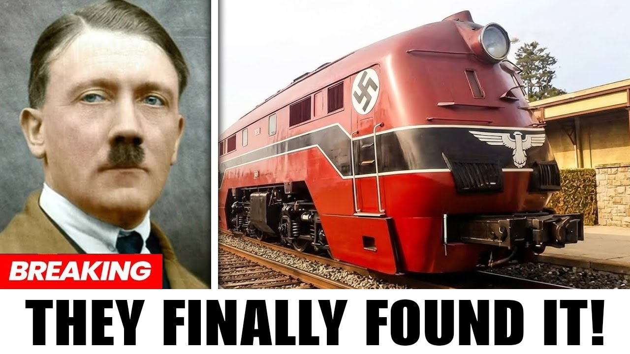 The Nazi Gold Train Was Real… And It Was Worse Than We Though