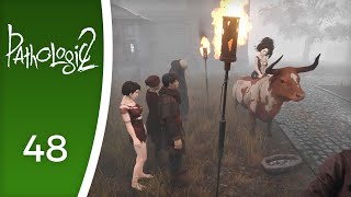 The key is in plain sight - Let's Play Pathologic 2 #48