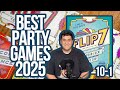 Top 10 Party Games 2025 Edition | P-A-R-T- Why? Cause I Gotta! | Best Games for a Party! Mp3 Song