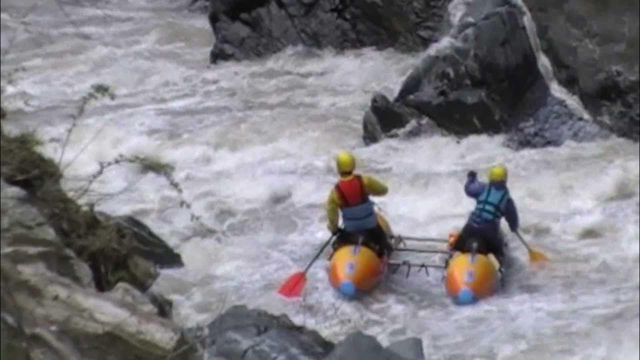 Водный туризм Кавказ