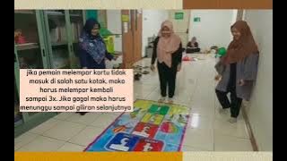 Permainan Dampu Bulan _Asal Daerah Betawi/Jakarta