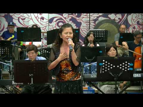 長雲樂集 2019/08/11  吳坤足-暗相思