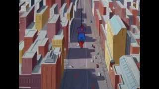 spiderman 1960 cartoon theme song kbsc amazing channel