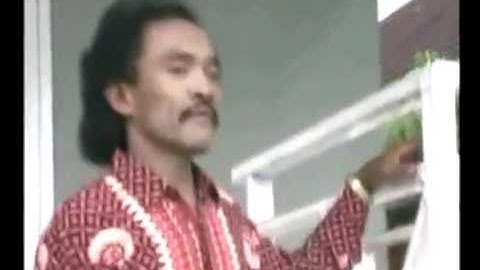 MULI TIUNG BULU - ZAINAL ARIFIN - DANGDUT LAMPUNG