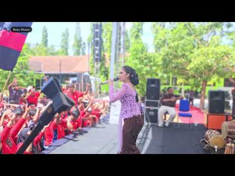 LDR - BAYU MUSIC - KARAOKE - LDR VERSI CAMPURSARI SRAGENAN π΄#karaoke #cover #campursari