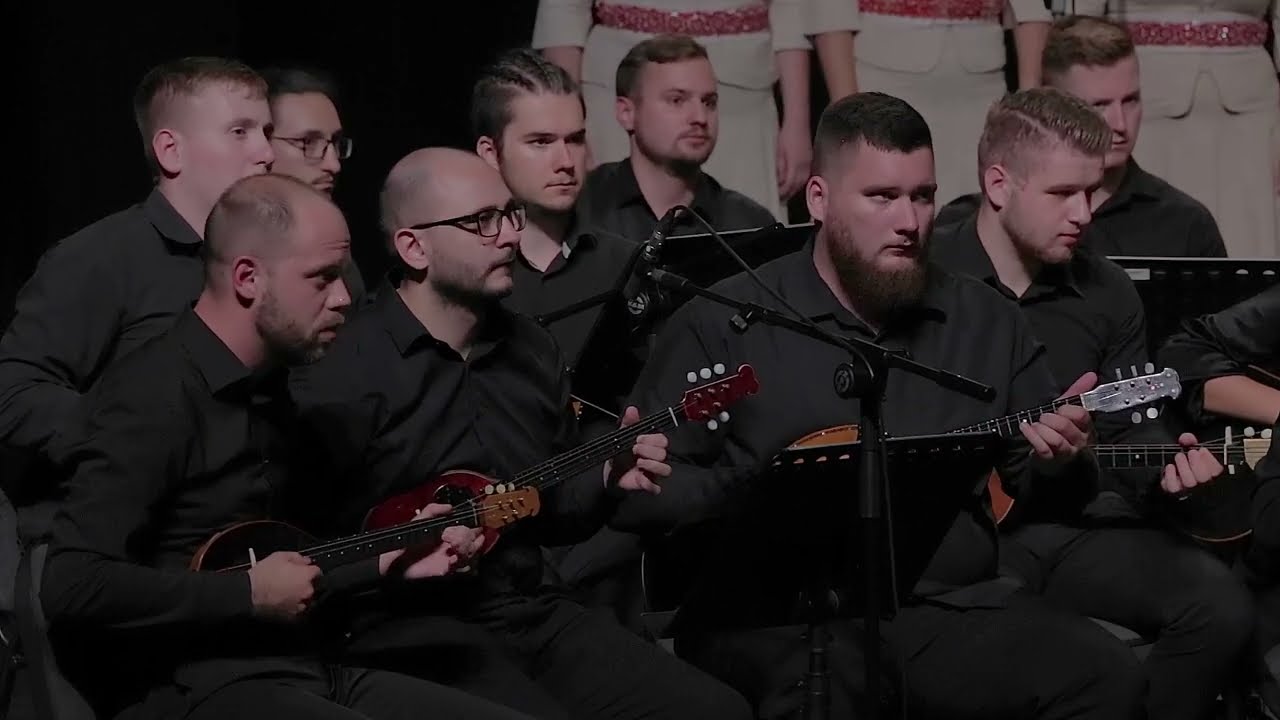 45. MFUTG Gradski tamburaški orkestar Križevci MALO MEĐIMORJE - Božo Potočnik