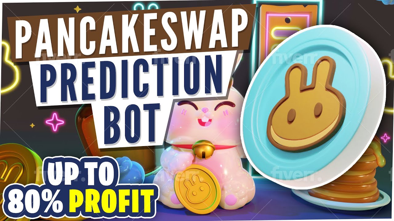 PancakeSwap Prediction Bot [2023] Newest Update [MacOS & Windows