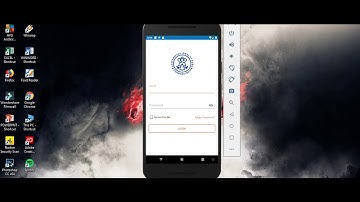 Tutorial membuat aplikasi Absensi QR dengan Android Studio(Part 2)
