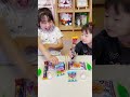 姉妹でテレパシーチャレンジ3本勝負① #Shorts