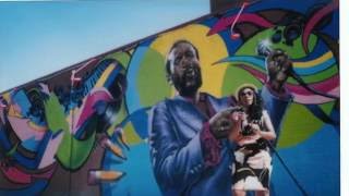 DC Public Library’s Open Stories: Poetry, Murals, and Monuments