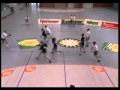 Borce Markovski handball defense 3-2-1