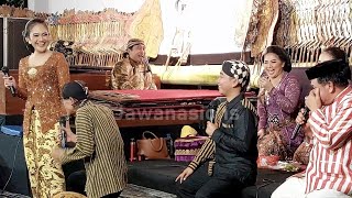 ELISHA ORCARUS NGAKAK KETEKAN GILGA SAHID KW LIMBUKAN LUCU ABAH KIRUN CS