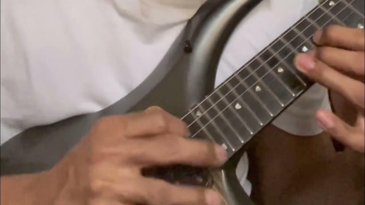 Light gauge guitar strings be like that YouTube