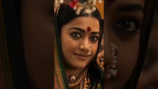 Rashmika Mandanna Facecard