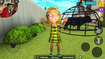 Scary Stranger 3D - New Update New Special Chapter Unstopa-Bull Prank New Levels (Android,iOS)