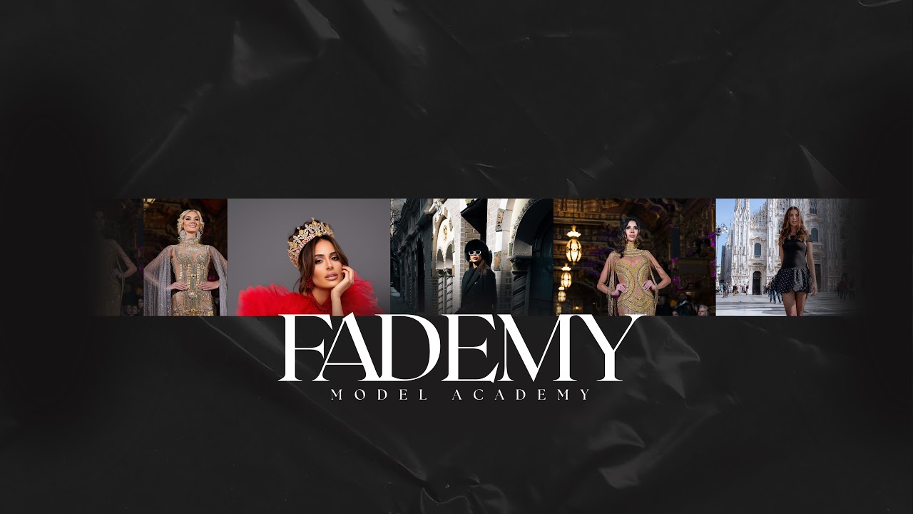 Emisión en directo de Fademy Model Academy