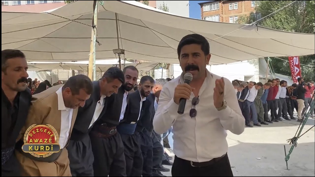 Hozan Reşo - Govenda Bab u Kala ( Dar u Depin ) Hakkari Düğünleri 