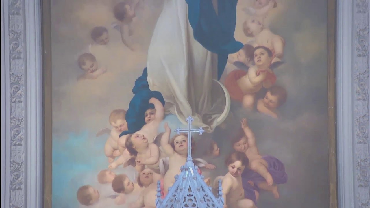 All Souls 追思已亡諸信者 -2025 - Old St Mary's Cathedral, SF.