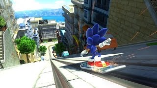 Sonic Generations [HD] - High Speed Hijinks 2 (City Escape Zone)