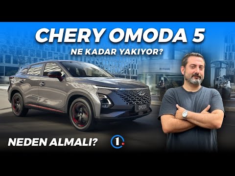 Chery Omoda 5 | Ne Kadar Yakıyor? | Neden Almalı?