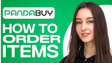 How To Order Items From Pandabuy