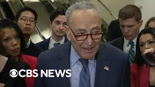 Senate to vote on border, foreign aid bill — what happens if it fails?