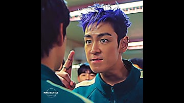 Thanos vs Mg coin☠️| Squid game #thanos#edit #shorts