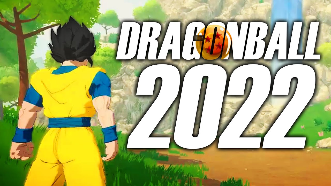 NEW 2022 Dragon Ball Online GAME! 🔥 