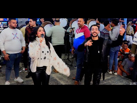 الأغنية كلها ع بعضها تحفه غلطان استاهل اكتر نهي الشرقاوي وشئلشة واوشا هنا ملوك الحظ فى مصر