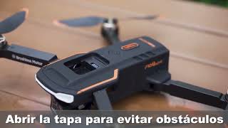 F168 Tutorial de operaciรณn en video