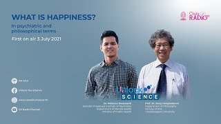 Unlock The Science Ep.18 What Is Happiness?