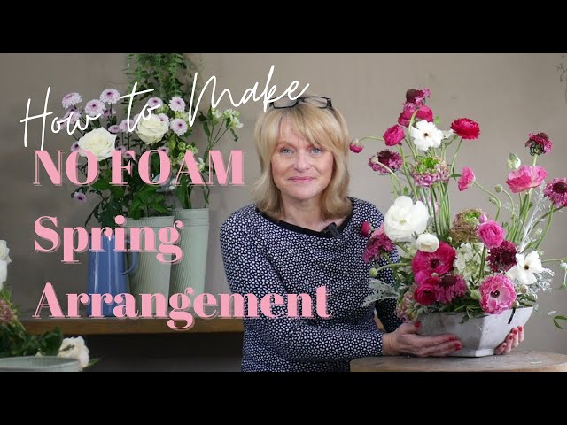 HOW TO: Use Chicken Wire for Sustainable Floral Arranging — OH FLORA STUDIO