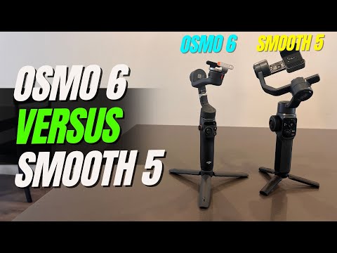 DJI Osmo 6
