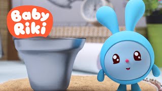 Babyriki Ro - Învățăm Despre Metal Desene Animate Copii