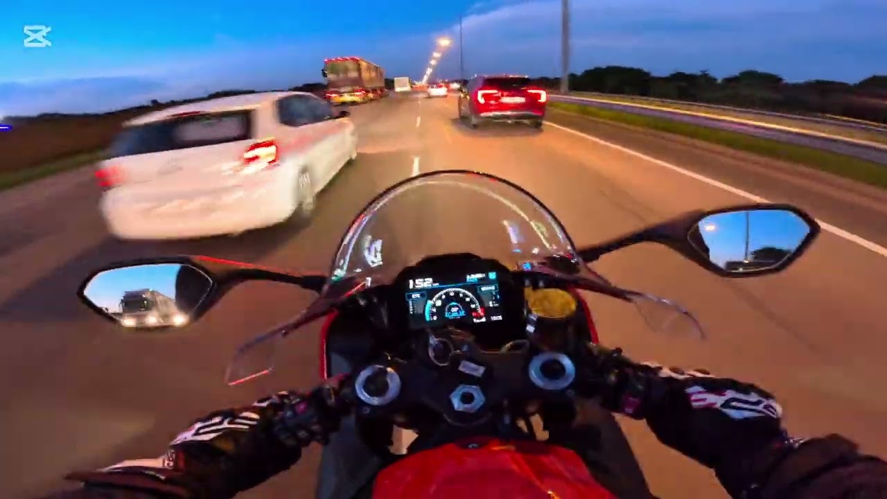 Road trip to SAPA YOPA 2025 | Magoebaskloof ride with passenger | All weather on BMW S1000RR 