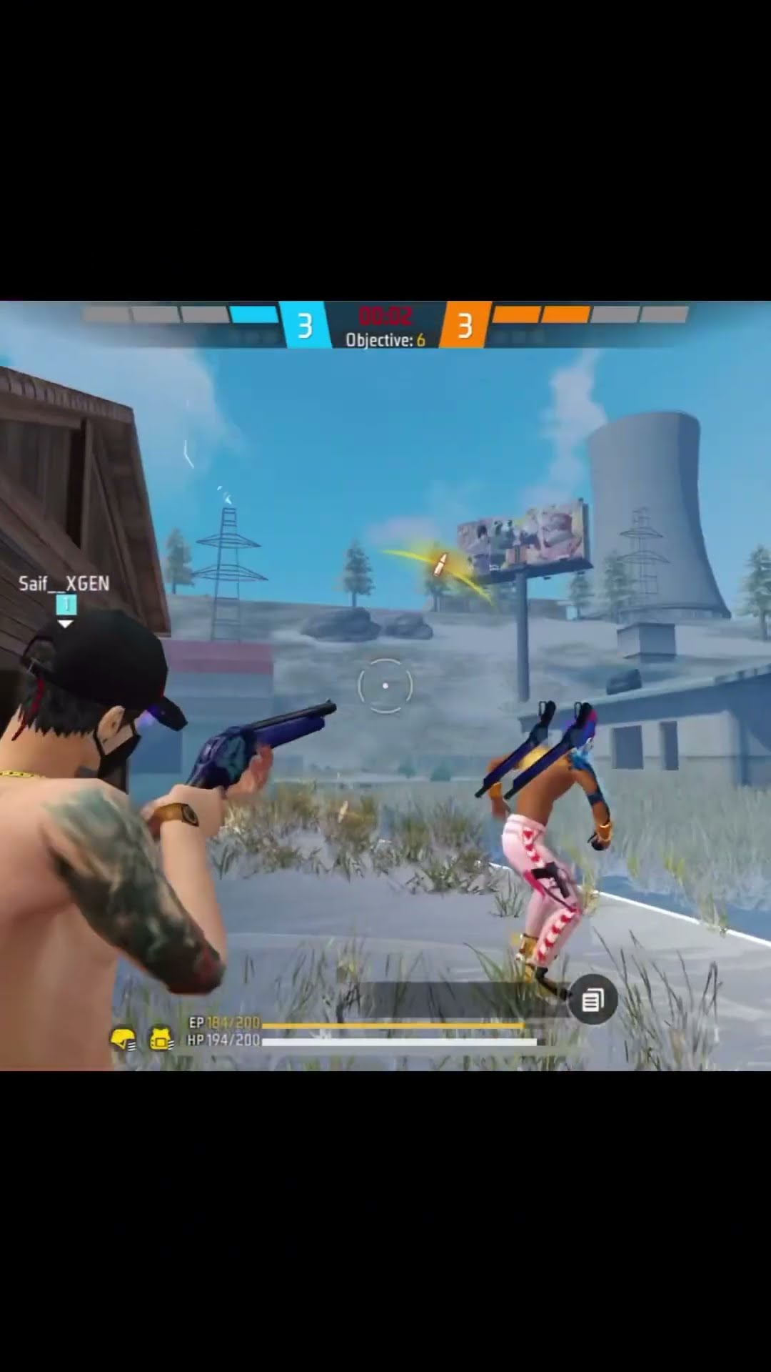 Top 3 Legends Who Defeated White 444 ? #shorts #freefire #freefiremax #freefirevideos #viralvideo