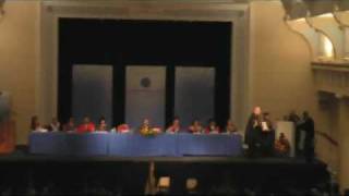 Dublin MBA Grad '08: Commencement Highlights