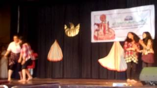 KMA ONAM 2013 lungi dance
