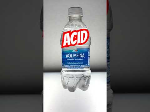 Air Bersifat Asam Atau Basa