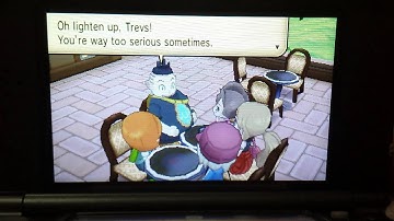 Pokémon X/Y Walkthrough Part 1 | Choosing My Starter!