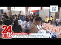 Mga sinalanta ng Bagyong Basyang sa Iligan, hinatiran ng foodpacks ng GMAKF | 24 Oras
