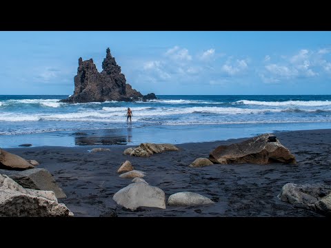 Playa Benijo - Tenerife - Santa Cruz de Tenerife - Taganana - Anaga