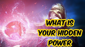 What is your hidden power (personality test)| wishair