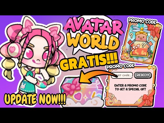 LINE PLAY - Our Avatar World Promo Codes (2023 December) 10.0.2.0