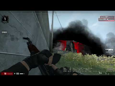 The Craziest Ending to a Danger Zone Game
