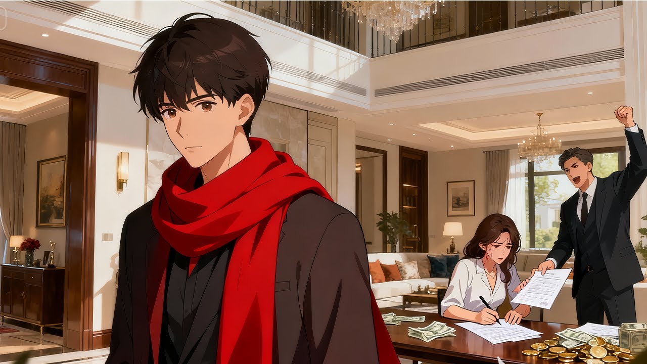 She Handed Our Family Wealth to Her Lover to “Protect” Me—I Faked My Exit, and He Grabbed Everything